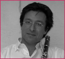 Massimo Soavi, clarinetti e arrangiamenti